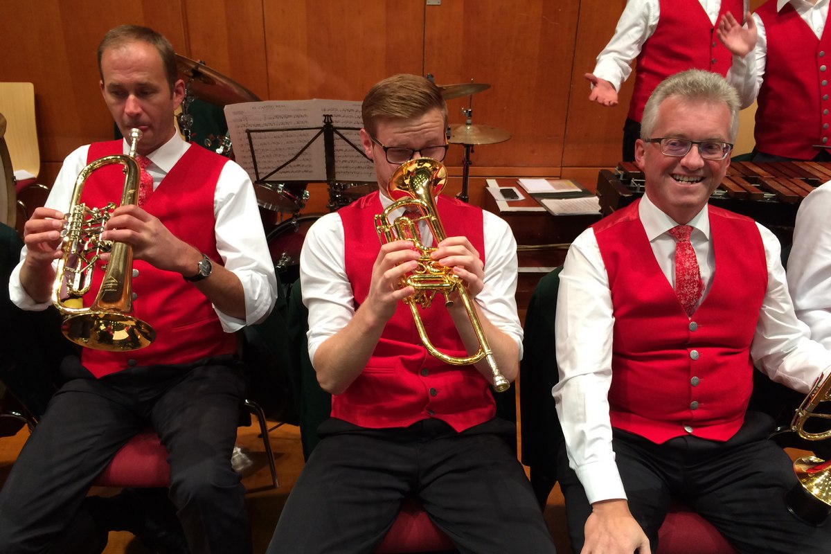 Kurkonzert Bad Schallerbach 2016